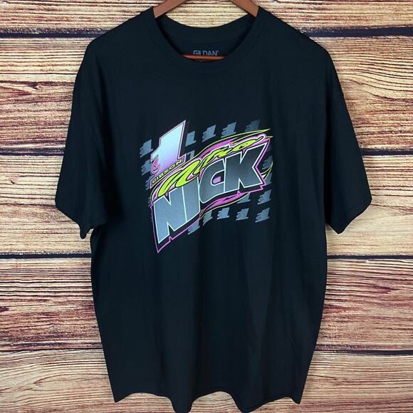 Y2k / Modern 7pc Nascar Racing T-shirt Bundle Lot - Picture 10 of 15